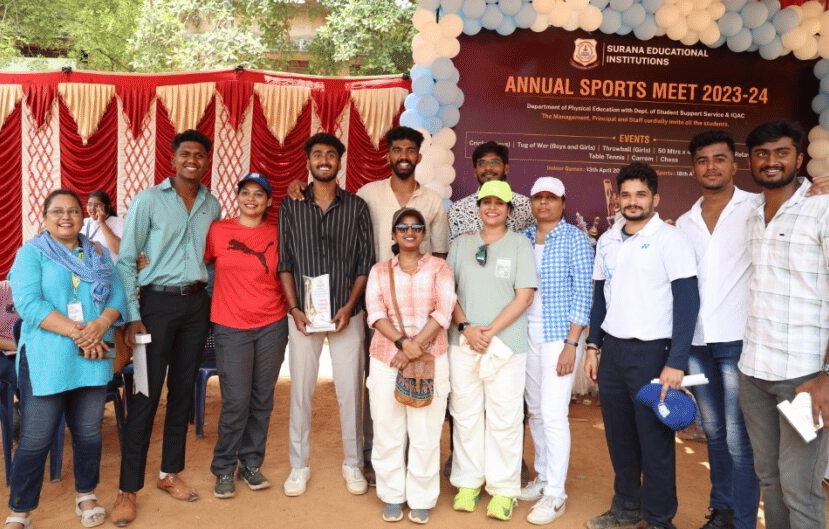 Surana College Bangalore Sports photo 68